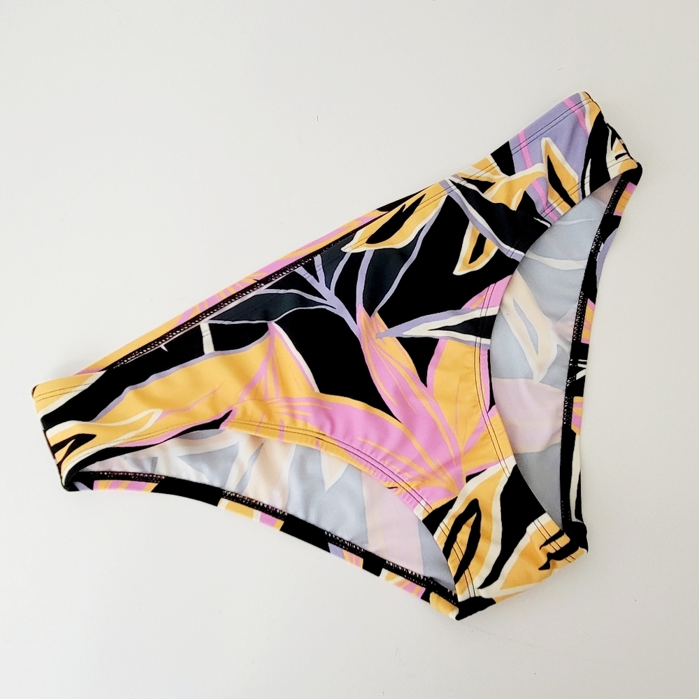 Kona sol multicolored bikini top